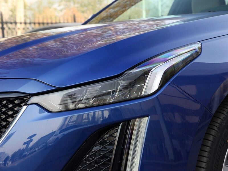 HEADLIGHT REPLACEMENT LENSES